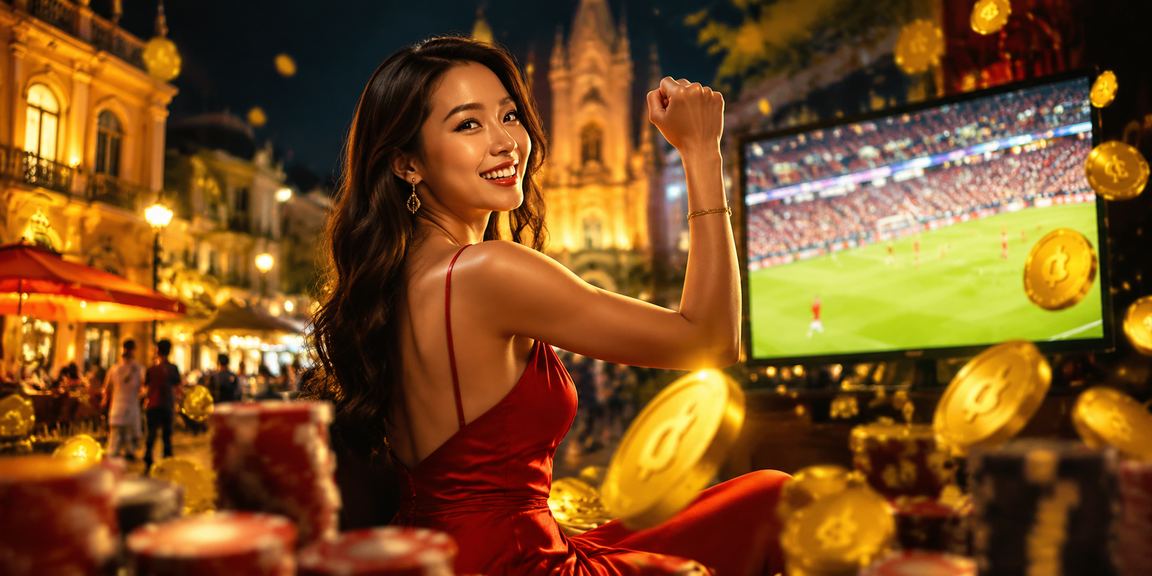 Không khí cá cược casino sôi động tại chợ đêm Hà Nội — người dùng theo dõi kết quả trên điện thoại