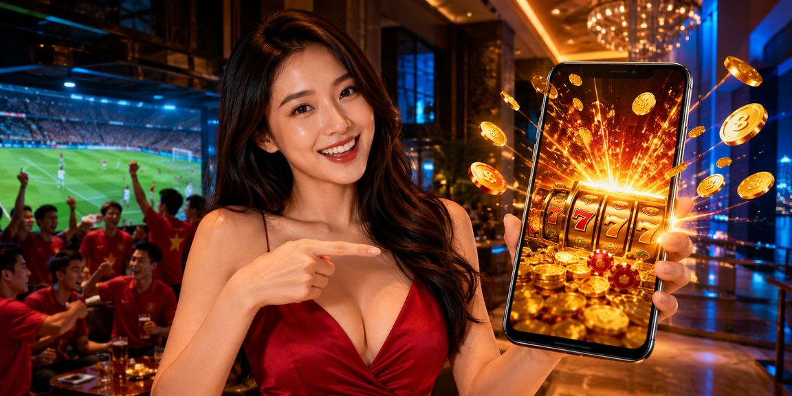 Người dùng Hà Nội thao tác nạp tiền vào tài khoản cá cược qua điện thoại trong buổi tối