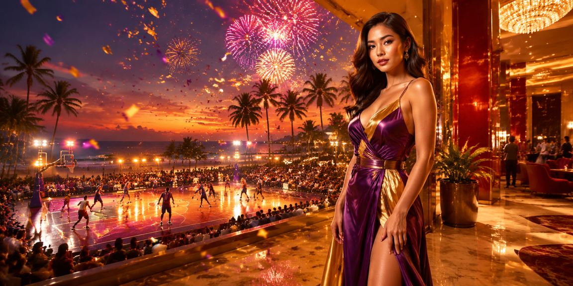 Cảnh casino hiện đại cùng không gian cá cược thể thao tại Việt Nam